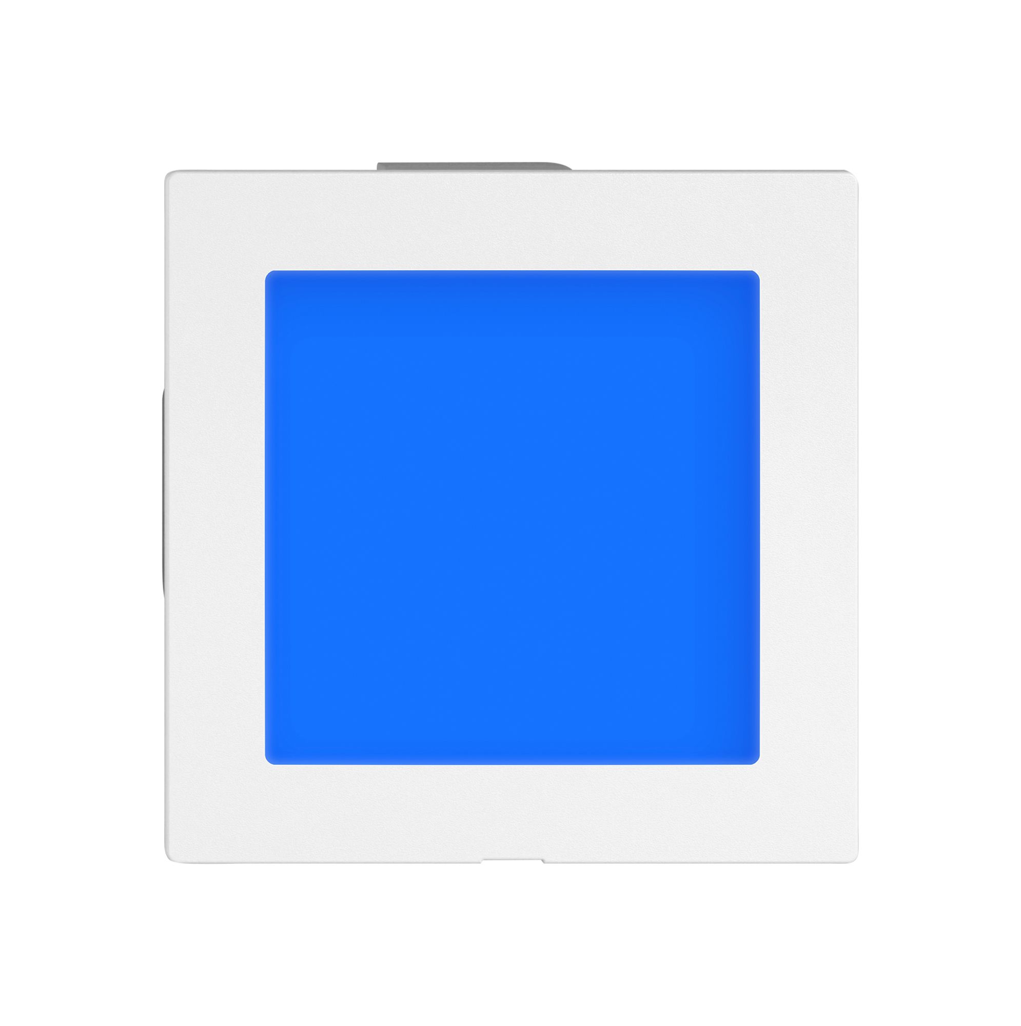 Luminaire LED EDIZIO.liv SNAPFIX® LED bleu 24V bc