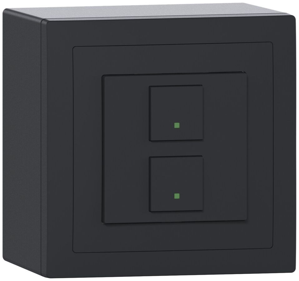 Senseur actionn.variateur AP ABB SIDUS free@home 1/1 anthracite