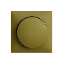 Drehsensor Edue F KNX, 21…30VDC, SELV, Stromaufnahme max. 12.5mA, ov