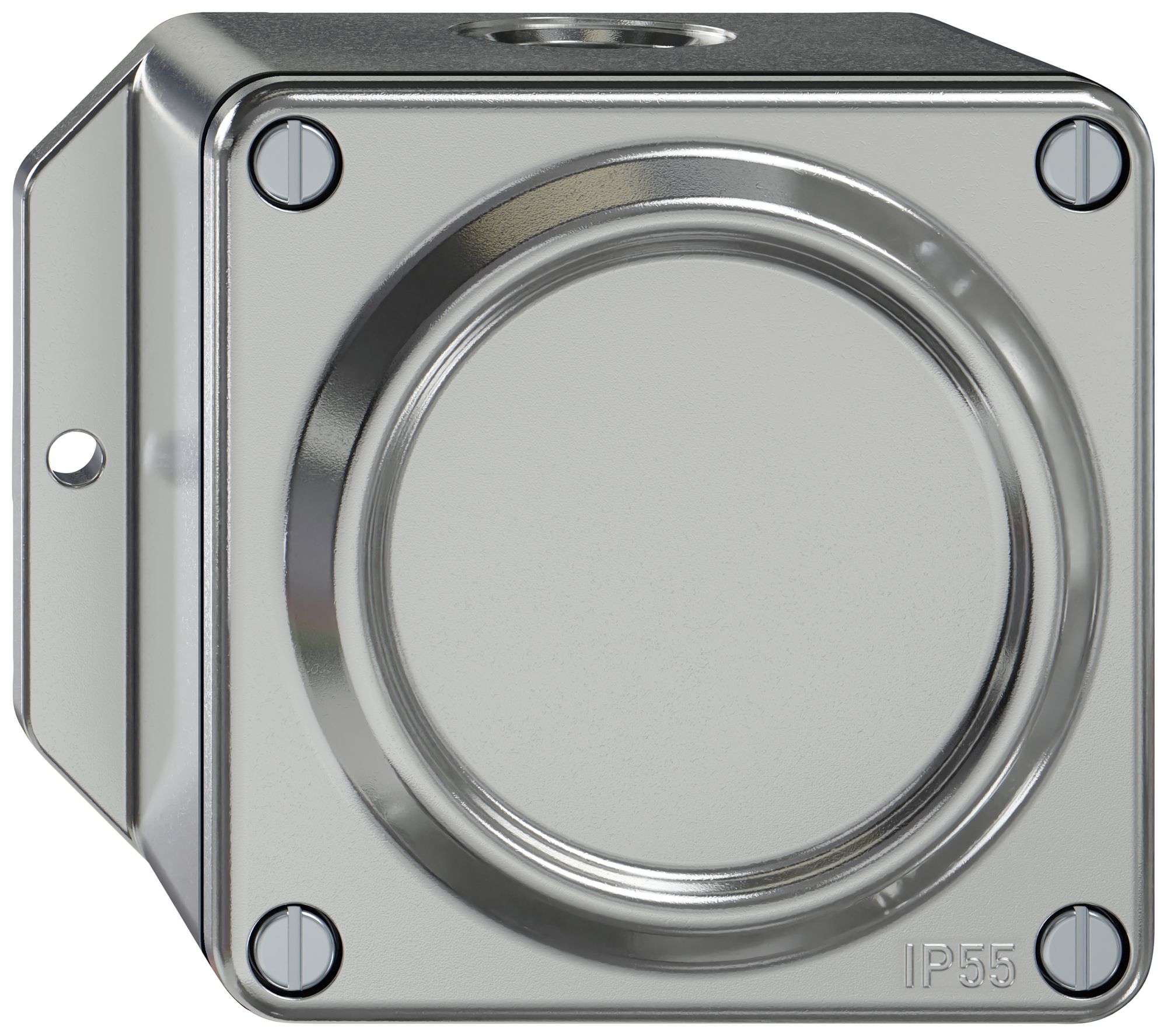 AP-Abzweigdose ELEMENT SNAPFIX® 5P 16A 400V 2.5mm² 3 L+N+PE alu