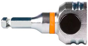 Aufnahme MANDREX MXqs Ø8.5mm (11/32")