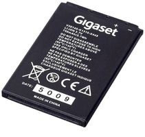 Akku Gigaset X445 Li-Ion 3.7V 750mAh für SL78H/SL400/SL450/SL4/SL4 Pro