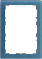 Abdeckrahmen 3×2 Touchpanel II KNX Prestige glas in