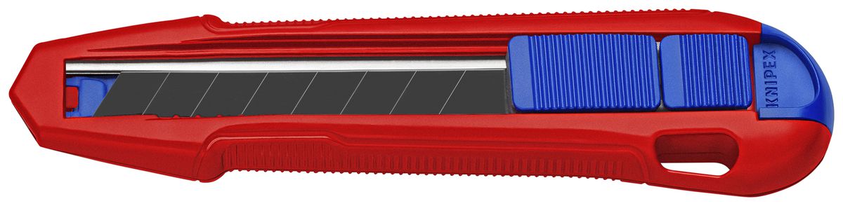 Universalmesser KNIPEX CutiX 165×40×19 mm