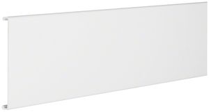 Deckel Tehalit FB 60110 2m reinweiss