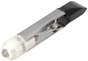 LED single EAO T6,8 48VAC/DC, 4mA/8mA, weiss