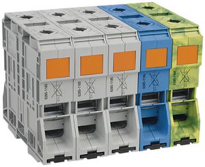 Drehstrom-Set WAGO 185mm²