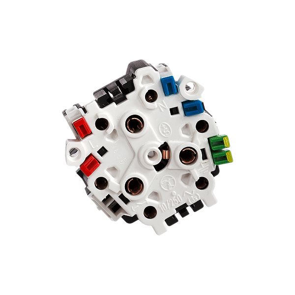 Intérieur prise FH 3×T13