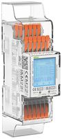Compteur d'énergie AMD WAGO MID25 3LN indirecte 1A tarif mult.électr. RS-485 S0