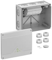 Scatola di derivazione AP Spelsberg Abox SL-16² 202×252×120mm IP66 gr