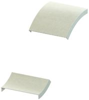 Deckel Niedax Etage 100mm 45° 2-T