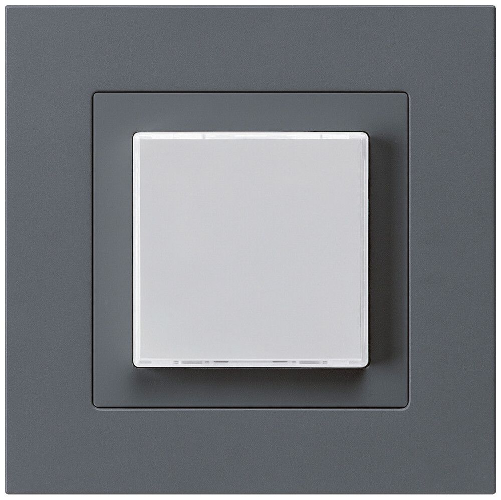 UP-LED-Leuchte kallysto.pro LED blau 230V anthrazit