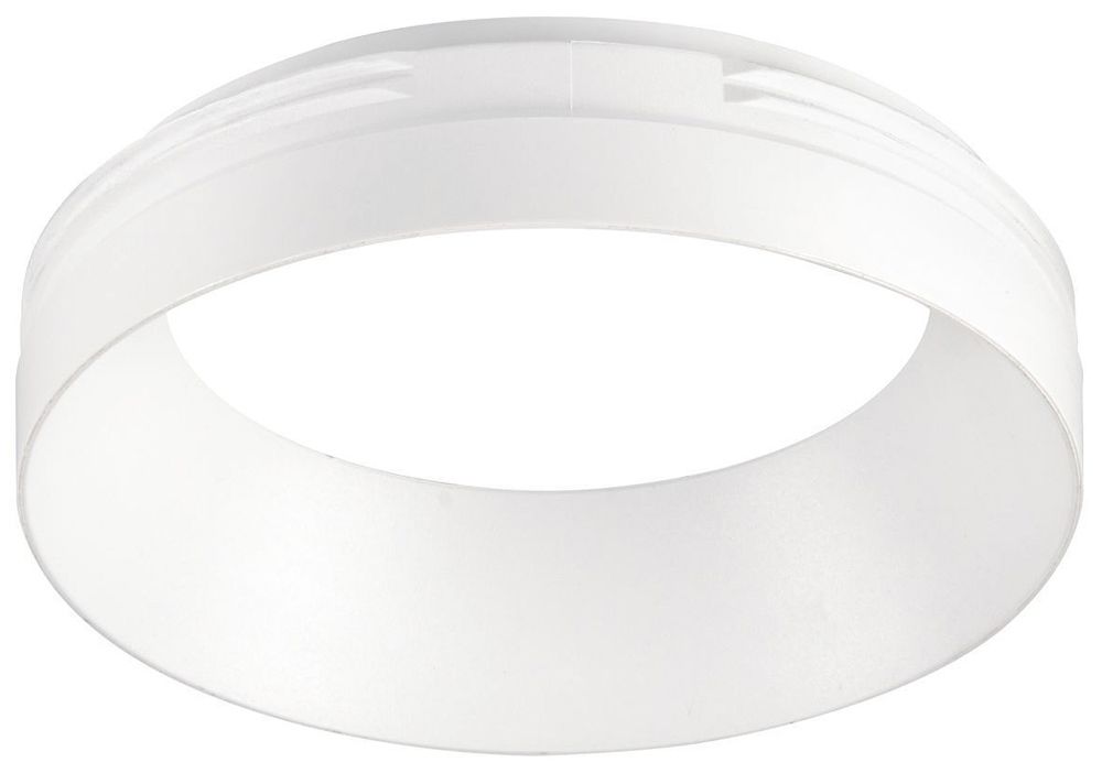Frontring SLV NUMINOS L Ø96.5mm Polycarbonat weiss