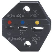 Matrice di serraggio Ferratec IS 501 0.5…6mm²