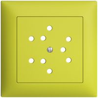 Kit frontal EDIZIOdue lemon 88×88mm 3×T12