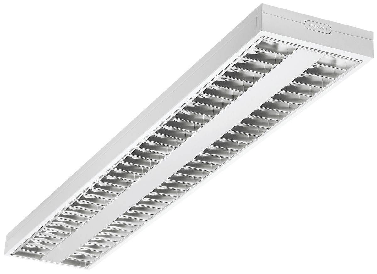 Plafonnier LED Sylvania RANA NEO 2L 74W 8800lm 3000K IP20 blanc