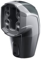 Adapter Rittal CP 6206.640 für CP60 auf CP40 Aluminium