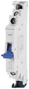 Hilfsschalter Doepke DHi 6, für DLS 6, 2S+1Ö 10A/230VAC