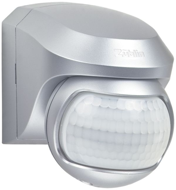 AP-Bewegungsmelder Infra Garde 200 Max, alu