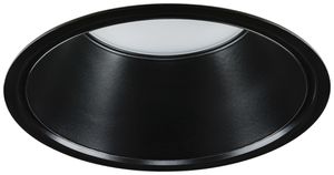 LED-Downlight Sylvania Solstice 200 17W 1500lm 930 IP20/40 70° SSC Ø215 sz/sz