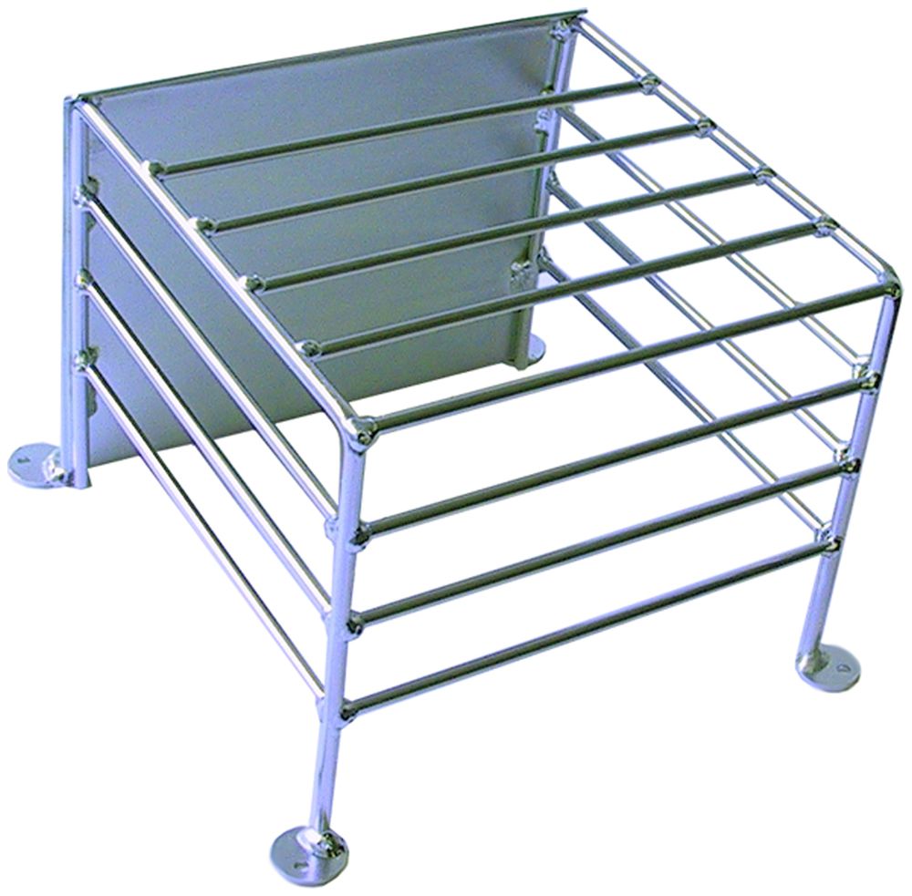 Schutzkorb Hugentobler Typ 960 mit Oesen, verzinkt