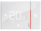 Termostato ambiente INC Legrand Smarther 2 WLAN bianco