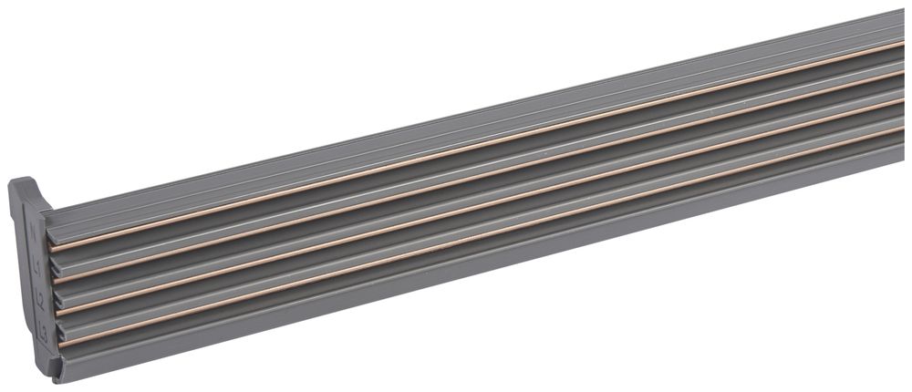 Stecksockelsystem Legrand HX3plug125A, 36TE