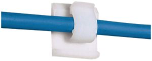Clip di cavo Panduit fascio 4.8mm parte posteriore autoadesiva natura