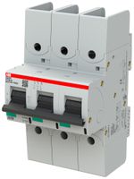 Leitungsschutzschalter ABB S803P-C100-R 3P 400V C-100A 50kA 4.5TE