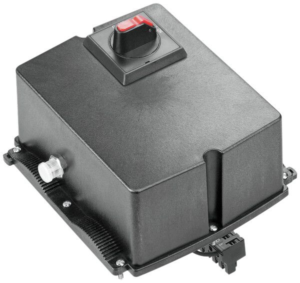 Copertura funzionale Weidmüller FieldPower GHDE 10P HO ON/OFF PTS4 scatola IP65