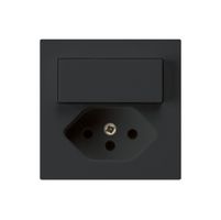 Combinaison ENC 3/1P+T13 noir kallysto