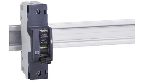 Leistungsschalter NG125N