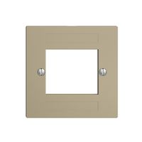 Abdeckset EDIZIOdue F sand