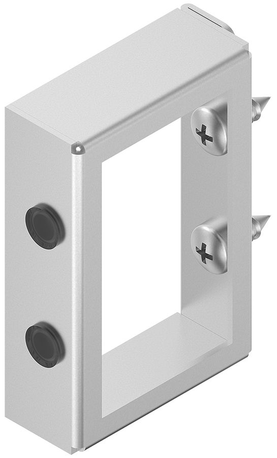 AP-Gehäuse SE FLF weiss