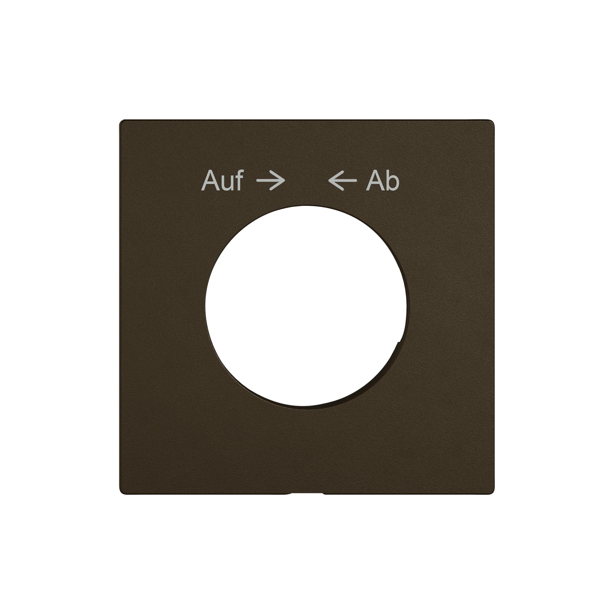 Montageset EDIZIO.liv SNAPFIX® f.Schwenkt.m.Schloss Auf → ← Ab br