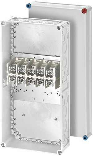 Boîte de dérivation AP Hensel K 2405