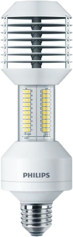 LED-Lampe Philips TForce Road, E27 70…80V 35W 5500lm 730