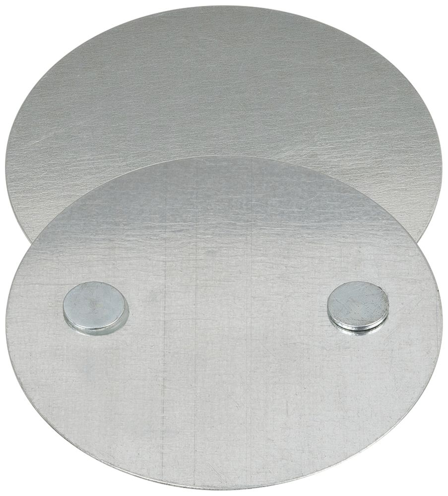 Piastra di montaggio Brennenstuhl BR 1000 Ø70×1mm per RM L 3100/RM C 9010/WRHM01