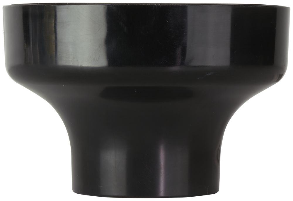 Deckenfassung E27 MT Star-Light 100W Ø90mm schwarz