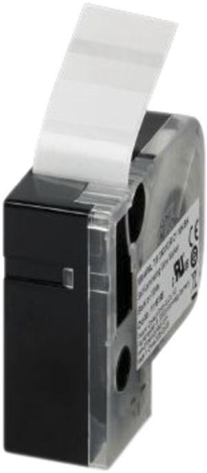 Repères pour câble PX MM-WML 7.5 (24X13)R C1 WH/BK 22×12.7mm 165 pcs. bc/no