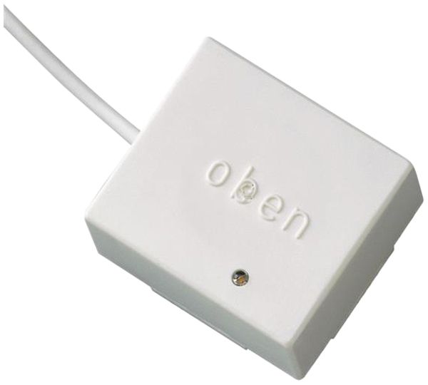 Détecteur d'eau AP ABB SWM 4 blanc