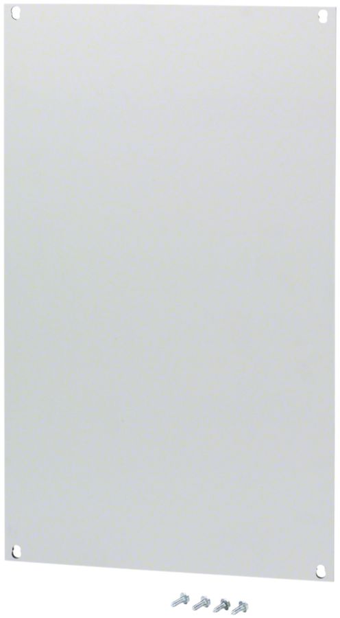 Montageplatte Hager Orion.Plus Kunststoff 445×585×5mm