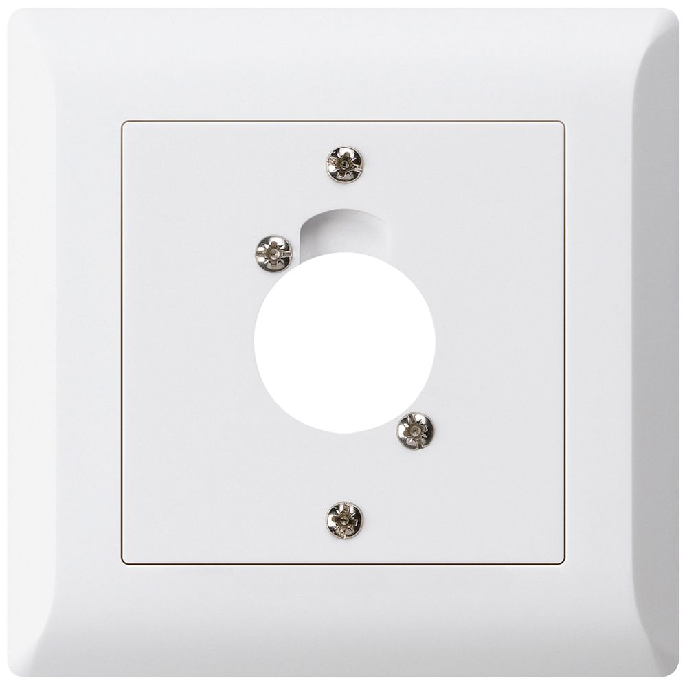 Kit de montage ENC pour 1 XLR kallysto.line blanc