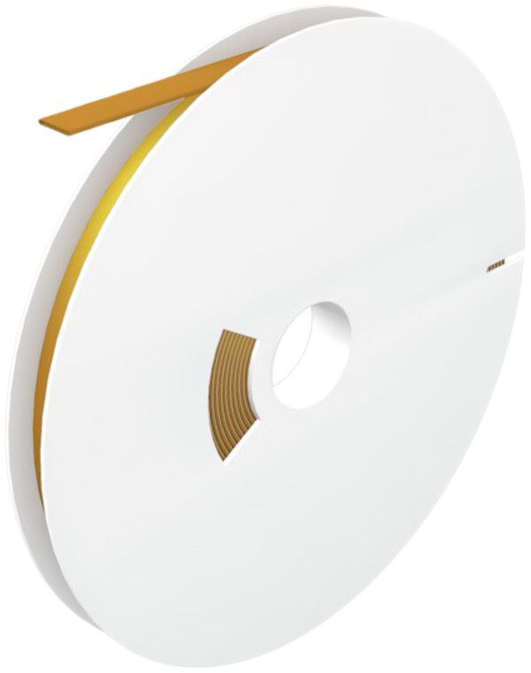 Leitermarkierer Weidmüller TwinMark HSS für Ø3.2…9.5mm15.1mm 30m gelb