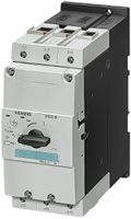Salvamotore Siemens SIRIUS 3RV1 S3 CLASS 10 45…63A morsetti a vite