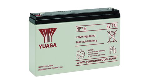 Blei-Säure-Batterien