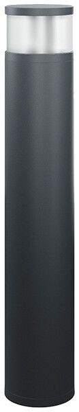 Borne lumineuse LED ESYLUX ALVA BL ANO DALI 16W 4000K, anthracite, opale