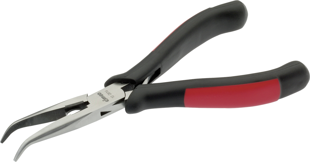 Pinza per elettronico a punta 150mm