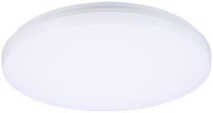 Plafoniera/applique LED START SURFACE 2CCT 35W 4000lm IP54 tonda bianco