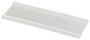 Abdeckstreifen Eaton NBP-1000 56TE 55×7mm Kunststoff grau lackiert